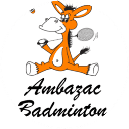 Logo Ambazac Badminton