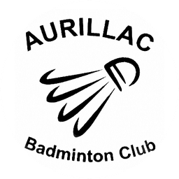 Logo Aurillac Badminton Club