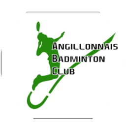 Logo Angillonnais Badminton Club