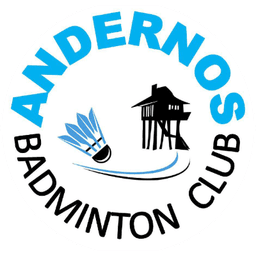 Logo Andernos Badminton Club