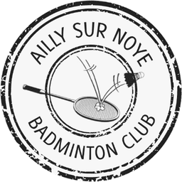 Logo Ailly Badminton Club