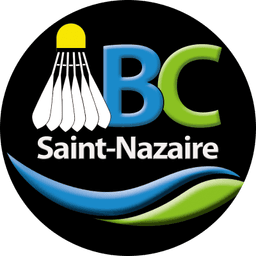 Logo Assoc. Badminton Club St Nazaire