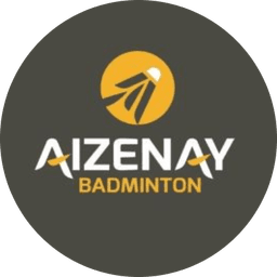 Logo Aizenay Badminton