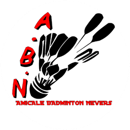 Logo Amicale Badminton de Nevers