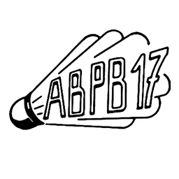 Logo Association Badminton Port Barquais