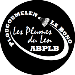 Logo Les Plumes du Len - Asso Bad Plougoumelen le Bono