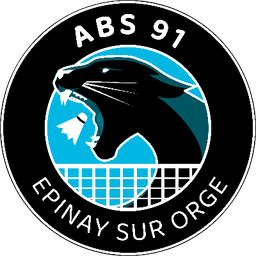 Logo Amicale Badminton Spinolienne