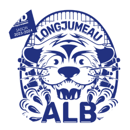 Logo Ass. Longjumelloise Badminton