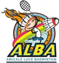 Logo Amicale de Lucé Badminton