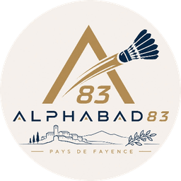 Logo Ass. de Badminton Du Canton De Fayence