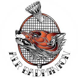 Logo Amicale Laique Redon Badminton