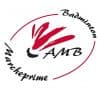 Logo Association Marcheprimaise de Badminton