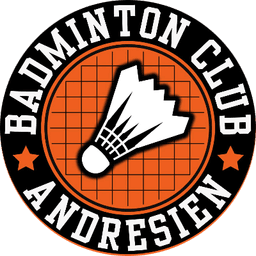 Logo Andrésien Badminton Club