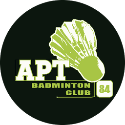 Logo Apt Badminton Club