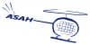 Logo Ailes Sportives Airbus Helicopters - Badminton