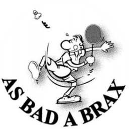 Logo Ass. Sport. Bad A Brax