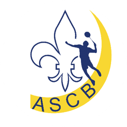 Logo Assoc. Sportive Crepynoise de Badminton