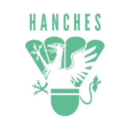 Logo Badminton Hanches