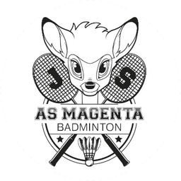 Logo Association Sportive de Magenta