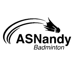 Logo ASN Badminton