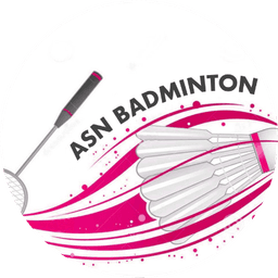 Logo Association Sportive Narrossaise - Badminton