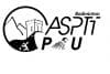 Logo ASPTT Pau Badminton