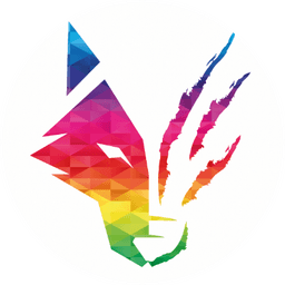 Logo Ass. Sport. Rochettoise de Badminton