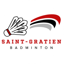 Logo A. Sport Saint Gratien Badminton