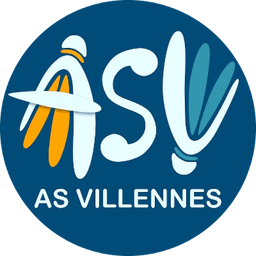 Logo Ass.sport. De Villennes/seine