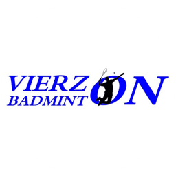 Logo Ass. Sport. Vierzon Badminton