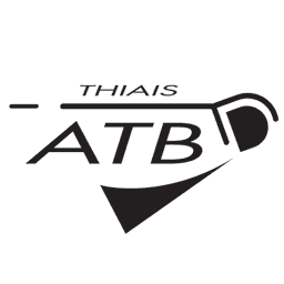 Logo Ass. Thiaisienne Badminton