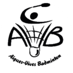 Logo Aigues Vives Badminton