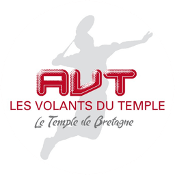 Logo Association Les Volants Du Temple