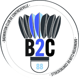 Logo Badminton Club Contrexeville