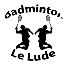 Logo Badminton Le Lude