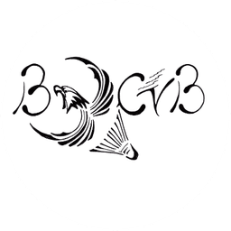 Logo Badminton Club Cour-Cheverny Val du Beuvron