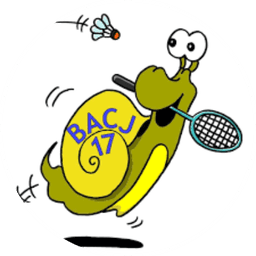 Logo Badminton Club Jonzacais
