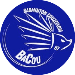 Logo Badminton Couzeixois