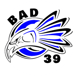 Logo Badminton à Damparis 39