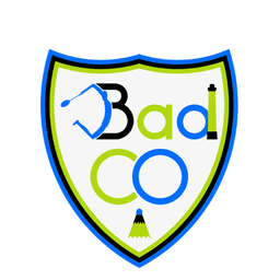 Logo Badminton Club De Ouistreham