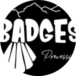 Logo Club De Prevessin Badmin Gessien