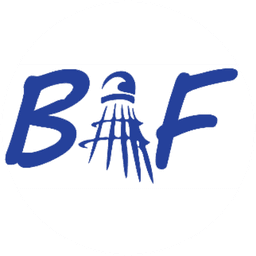 Logo Badminton Association de Fleurance