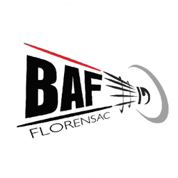 Logo Bad A Flo