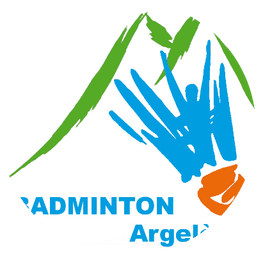 Logo Badminton Argelès-Gazost