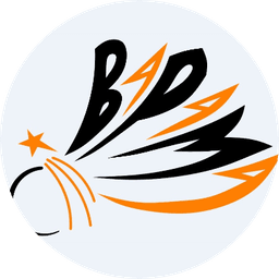Logo Badminton Passion Mainvilliers
