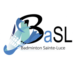 Logo Club De Badminton Ste Luce/loire
