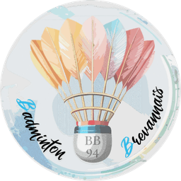 Logo Le Badminton Brevannais