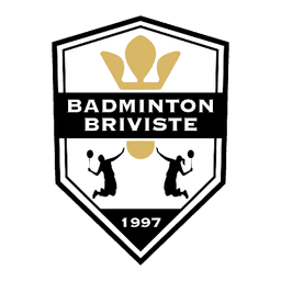 Logo Badminton Briviste