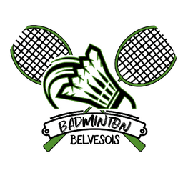 Logo Badminton Belvésois