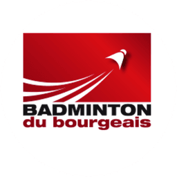 Logo Badminton du Bourgeais